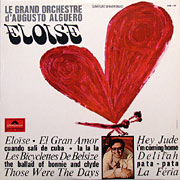 LE GRAND ORCHESTRE D' AUGUSTO ALGUERO / Eloise